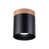 Black/Natural Wood selected