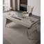 Bureau en bois massif clair et luxueux-394331555