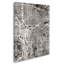 « portland oregon street map iv », reproduction d’impression sur toile-1023130176
