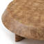 Table basse Calyx Burl