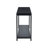 Distinctive Features Of A Minimalist Console Table With Bottom Shelf And Four Legs, Suitable For Entryway, Hallway, Living Room, Foyer, Corridor-513188512