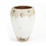 Terracotta Table Vase