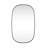 Bertin Metal Oval Wall Mirror-945914935-945914912