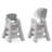 Kids 10'' Novelty Stool