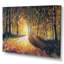 «Path To The Enchanted Forest», reproduction sur toile encadrée-174941239-174941226