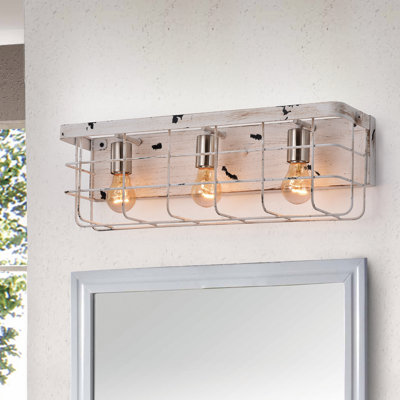 Selvi 3 - Light Dimmable Vanity Light