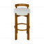 Ensemble de 2 tabourets de bar Elise