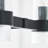 10 - Light Dimmable Linear Chandelier-88234819