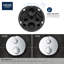 GROHE Grohtherm Dual-Function 2-Handle Shower Thermostatic Valve Trim Kit-73198556