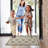 Non-Slip Geometric Doormat-1317771875-1317771876