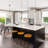 Jahaad 1-Light Unique Teardrop Pendant Light-308761787