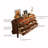 Akhiya 55.12 " W 6 - Drawer Dresser-707457566