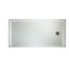 Base de douche à seuil simple 30 po x 60 po Solid Surface-31787430-31787433