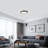 Atlas 15" LED Flush Mount Ceiling Light-116143252-116143253