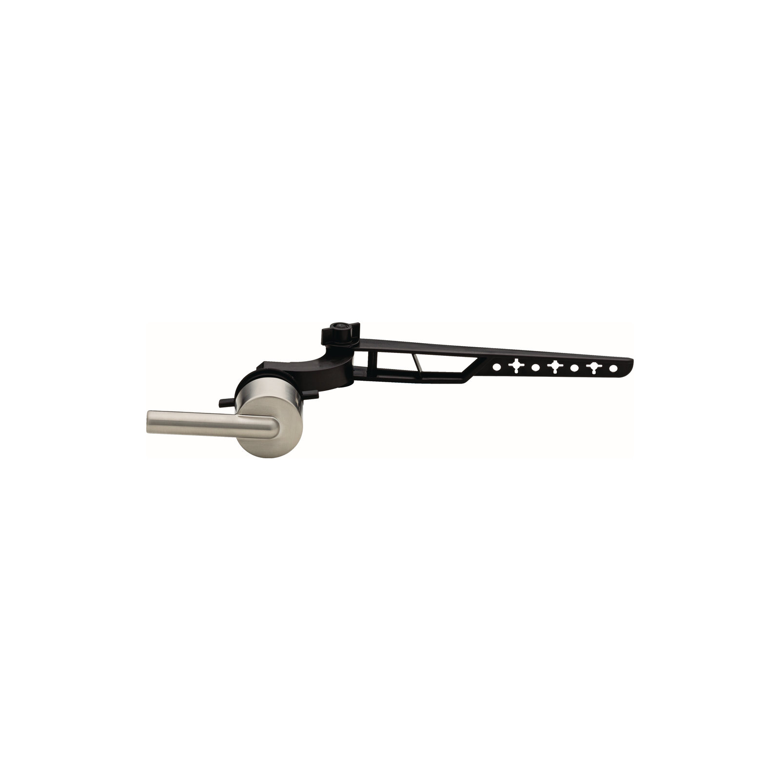 Delta Trinsic Universal Toilet Handle Flush Lever, Brilliance Stainless