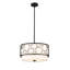 Luminaire suspendu 3 lumières Kendall-1739482064