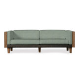 Catalina Outdoor 3 - Seat Patio Sofa
