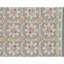 Hand-Knotted High-Quality Green and Beige Area Rug