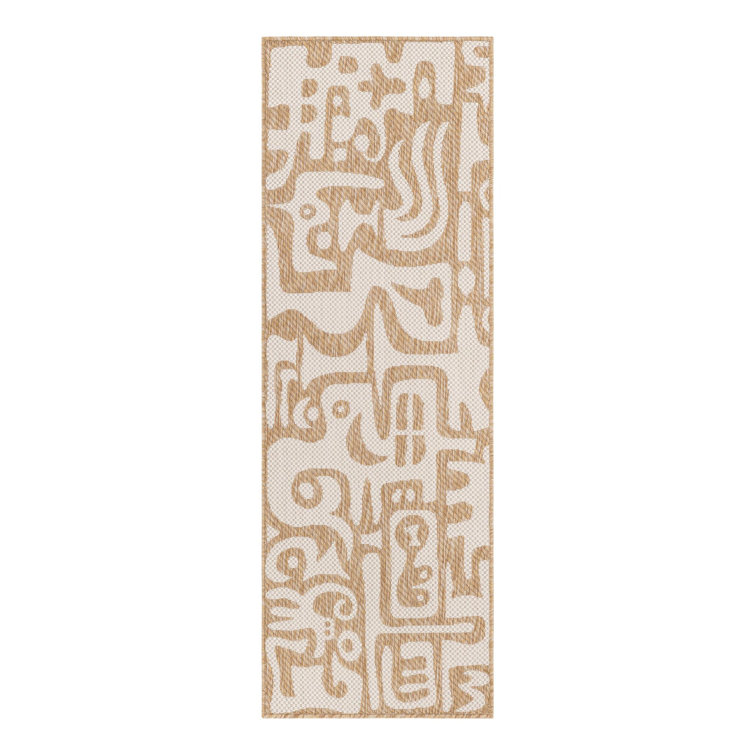 Lyric Hower Indoor/Outdoor Area Rug