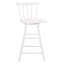 Tabouret de comptoir pivotant Portside-678074995