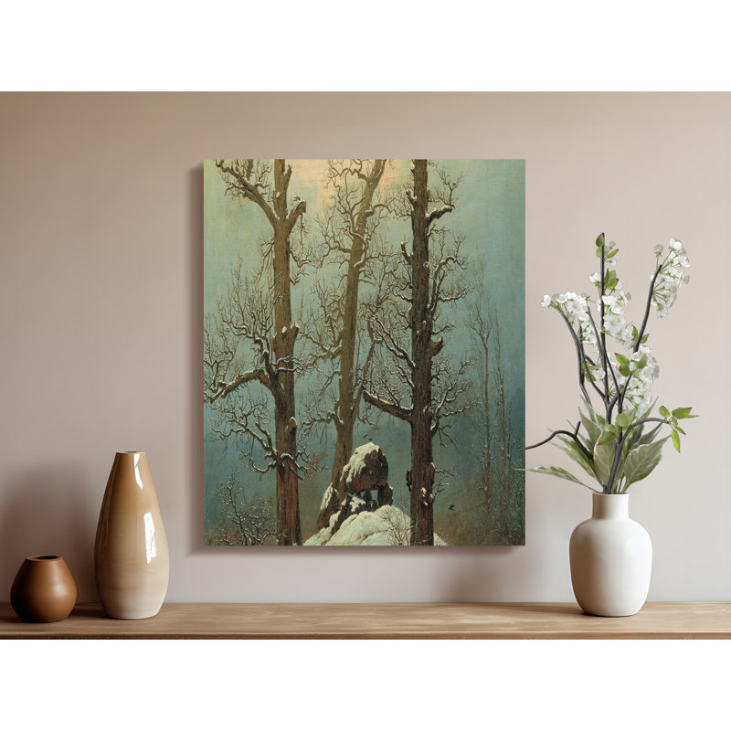 Wrapped Canvas Print Set, 20x24