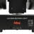 Moving Head Stage Lights (2Head Moving Light)