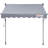 VEVOR 118 " W x 47 " D Retractable Patio Awning and Door / Window Awning-112450122