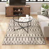 Geometric Indoor Rug