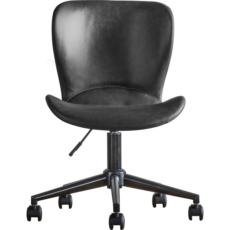 Siger Office Chair, Charcoal