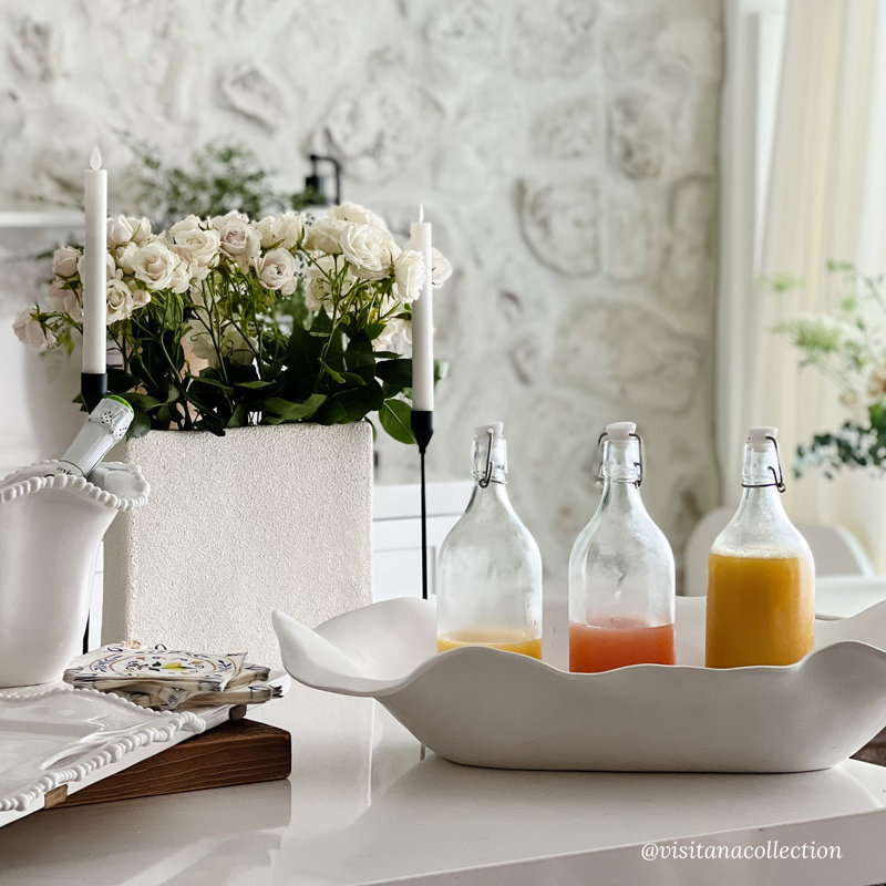 Vida Melamine Ice Bucket