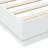 17 Stories Bed Frame With LED Lights -2044493710-2044493707