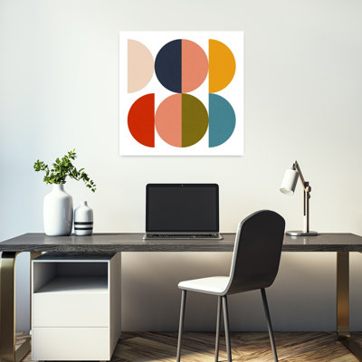 Contemporary Art Abstract Colorful Contemporary Art