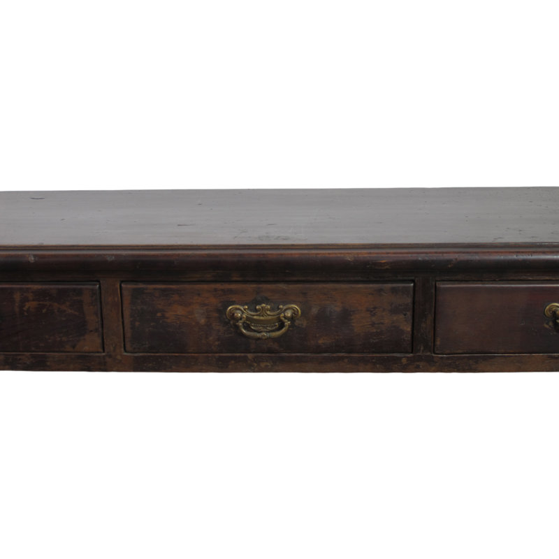 64.6'' W Solid Wood Console Table