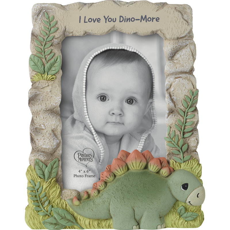 Silver Plated Picture Frame with Mat