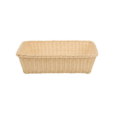 Panier en rotin