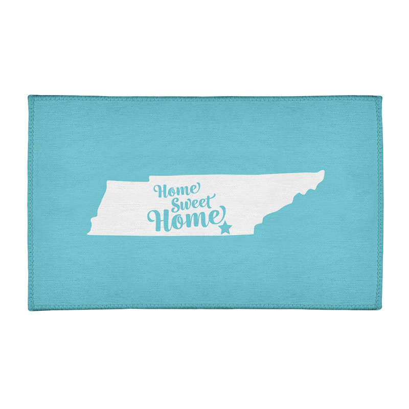Chenille Indoor Rug, Rectangle 3' x 5'