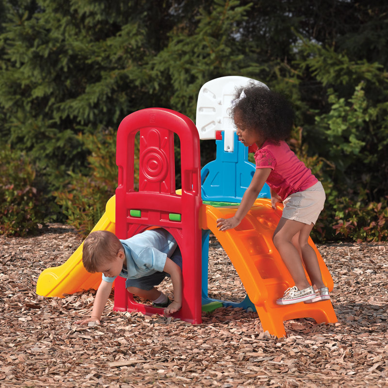 Step2 157.2cm W Plastic Climber