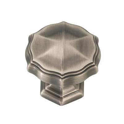Verona Mushroom Knob