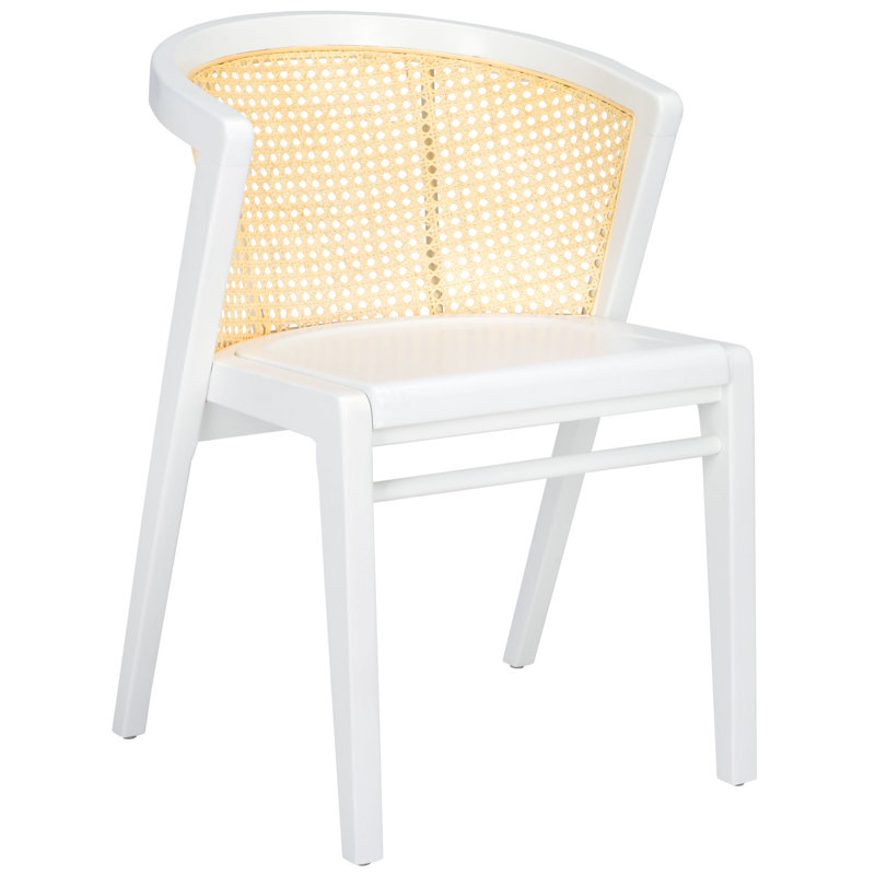 Beltre 18.9'' H Armchair, White