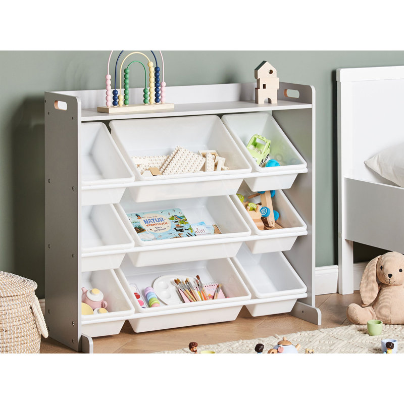 COLLIE Harriet Bee Toy Organiser with Bins