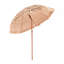 Parasol de parasol de patio en chaume 6 pi