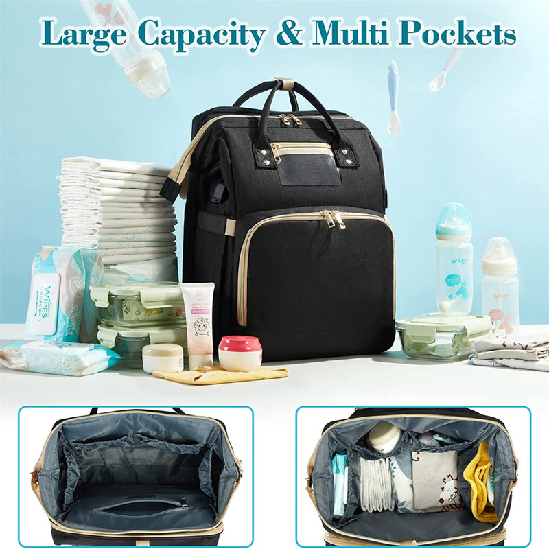 Sac de rangement Onewell, Noir