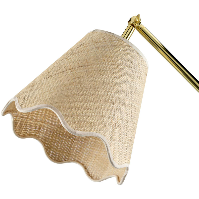 Lampe sur pied Cintia