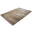Tapis brun Amber
