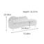 Modern Reception Sofa Casual Indoor Chaise Lounges-407818914-407818912