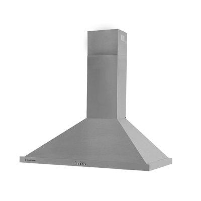 Russell Hobbs Rhsch901ss-m 90cm Wide Stainless Steel Chimney Cooker Hood