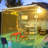 Gerdineke 200 - Bulb 116'' Solar Powered LED Curtain String Light