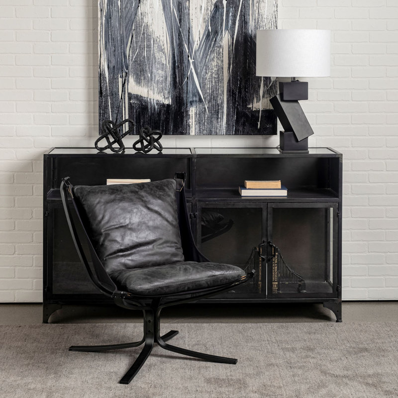 Elena Upholstered Accent Chair