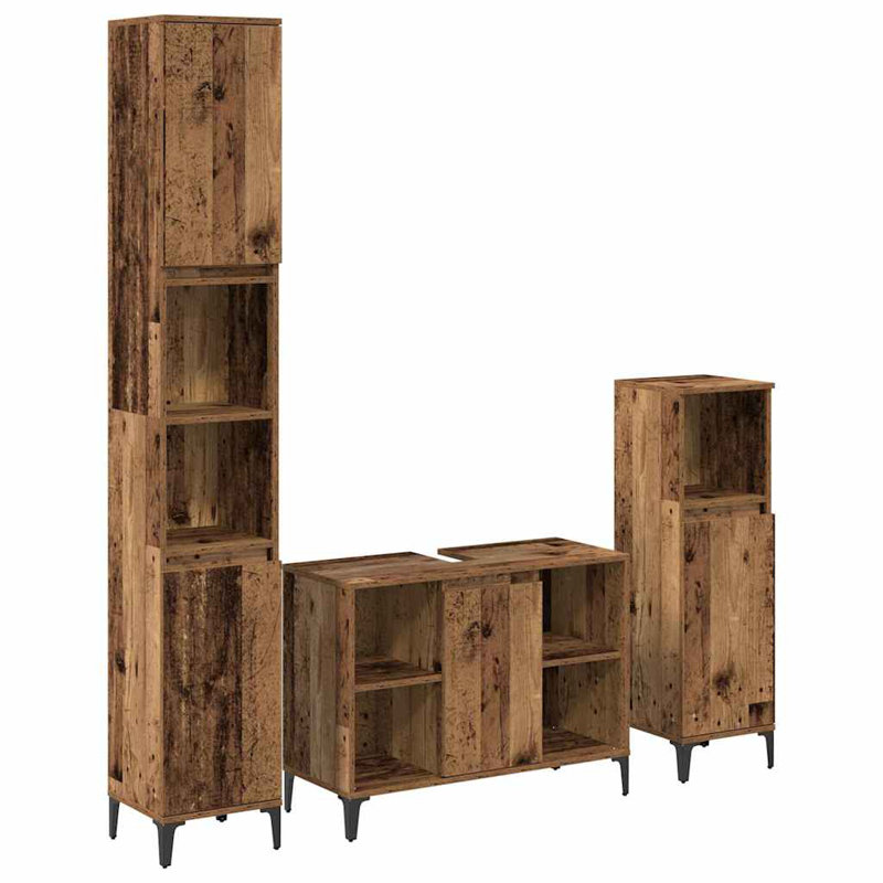Bathroom Furniture Suite