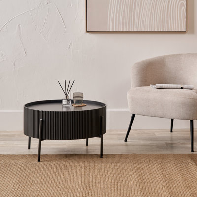 Staudt Coffee Table with Storage